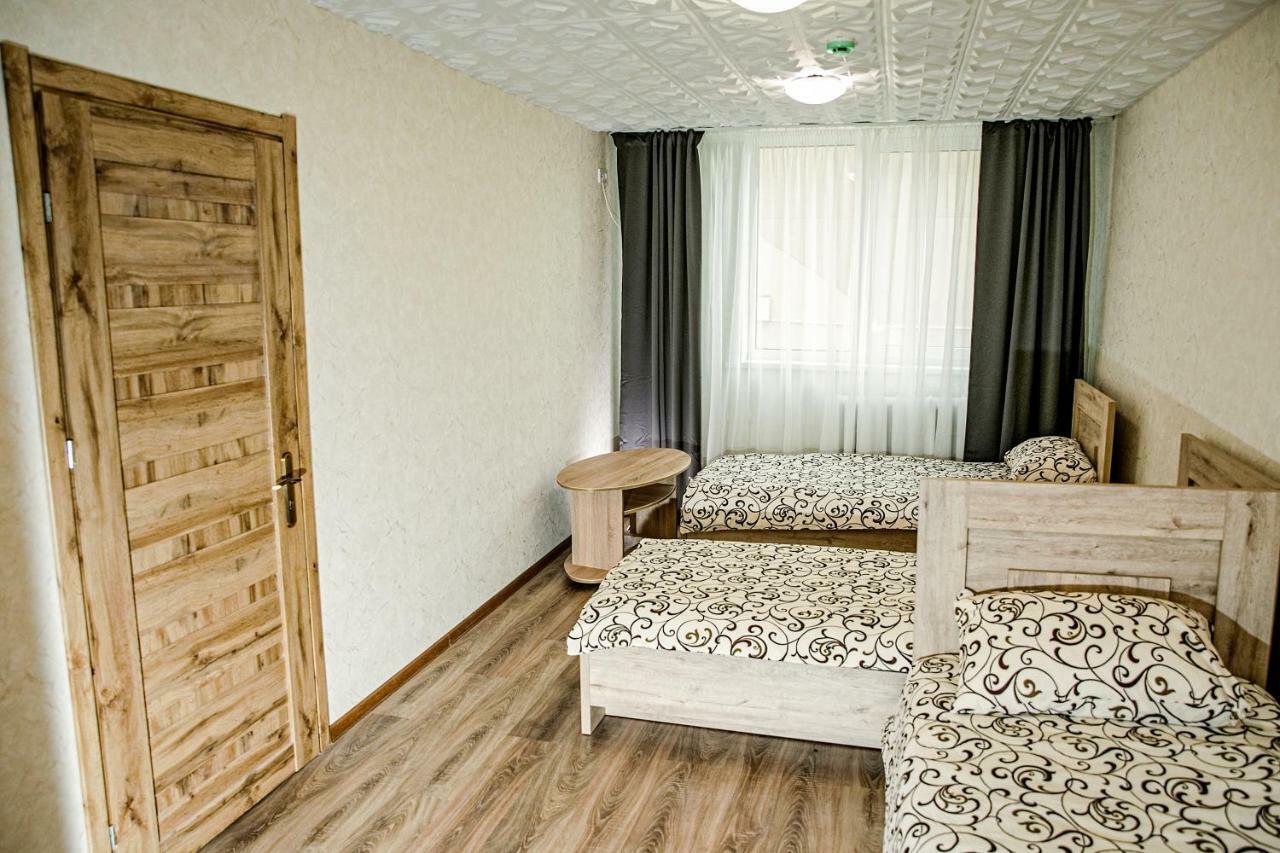 Everena Guest House รอคิชคิช ภายนอก รูปภาพ